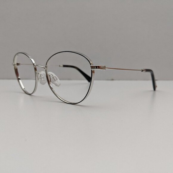 🕶️Made in Italy! Valentino VA1003 Eyeglasses 53/17 135 /KAD240🕶️ - Picture 4 of 9